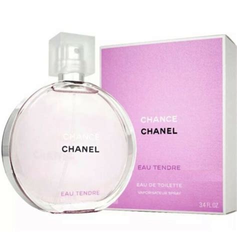 chanel chance pink for sale